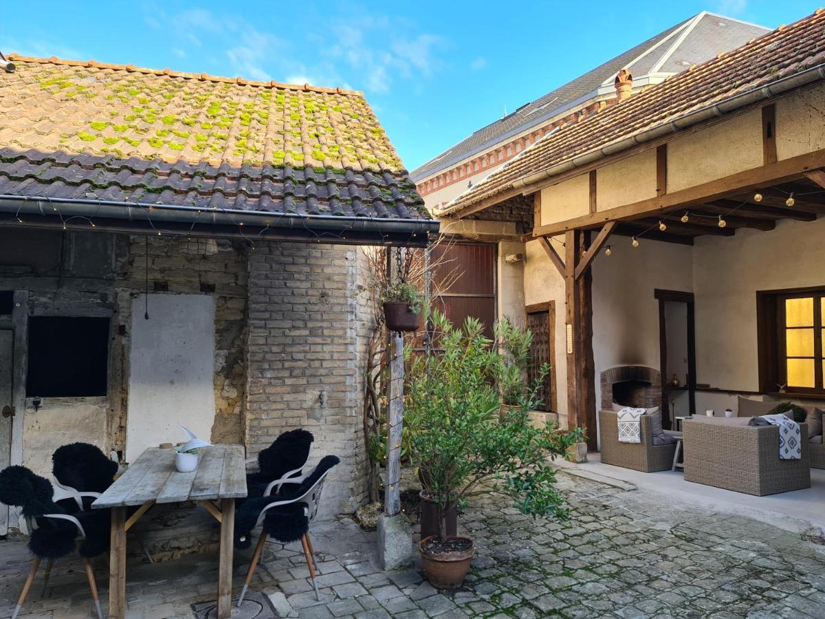 Maison Marcks Champagne Ay-Champagne Exterior photo
